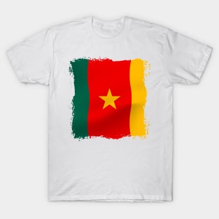 Cameroon Flag T-Shirt